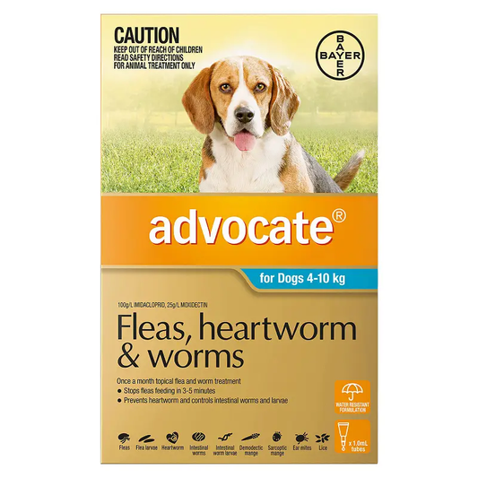 Advocate for Dogs - 4-10kg (3)