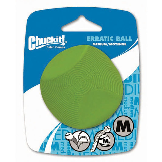 Chuckit! Erratic Ball Medium 1pk