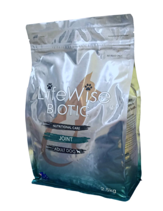 Lifewise Biotic Joint With Lamb, Rice, Oats And Veg For Dogs 2.5kg