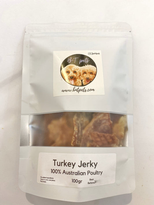 Dehydrated Australian Single Ingredient Turkey