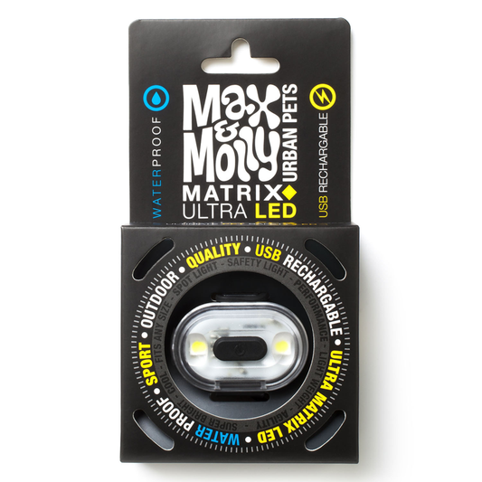 Max + Molly Safety Light