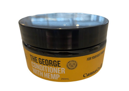 The George Conditioner With Hemp