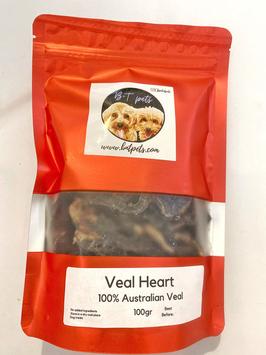 Dehydrated Australian Single Ingredient Veal