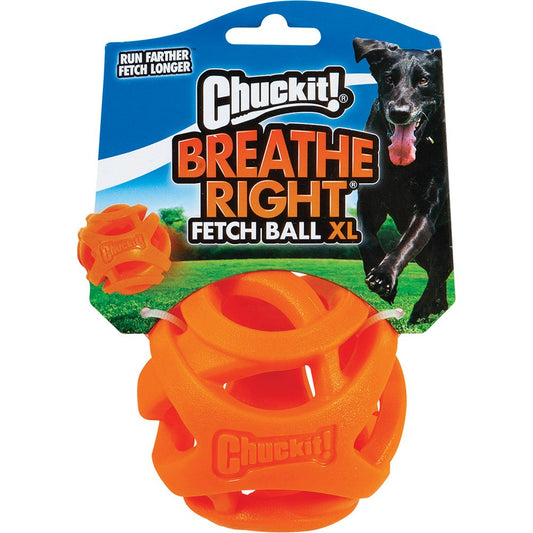 ChuckIt! Breathe Right Fetch Ball Extra Large 8.5cm