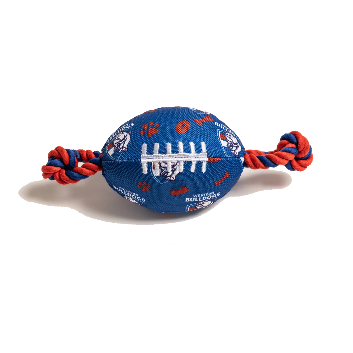 Western Bulldogs AFL Chew Toy