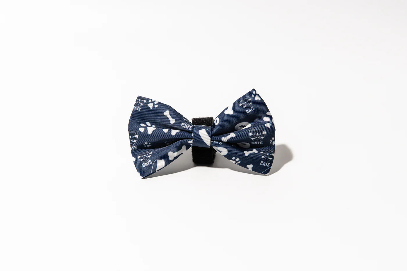 Geelong Cats AFL Bow Tie
