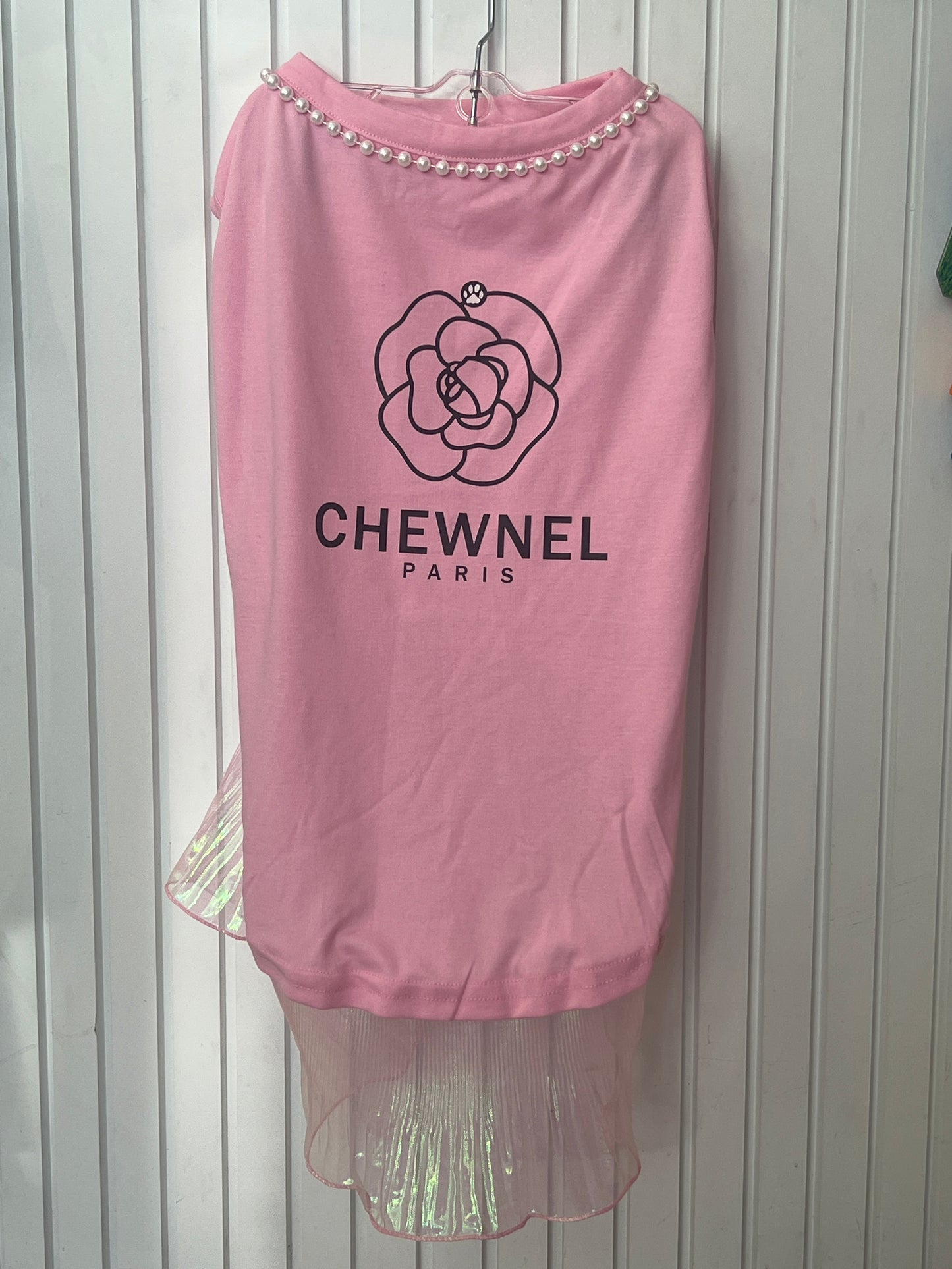 B+T Pets Fashion - Chewnel Dress