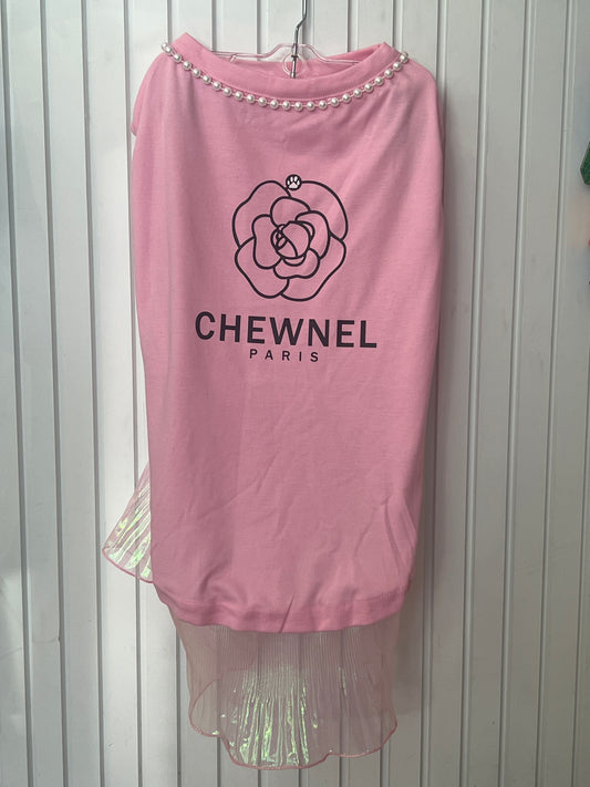 B+T Pets Fashion - Chewnel Dress