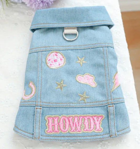 Cowgirl Denim Jacket