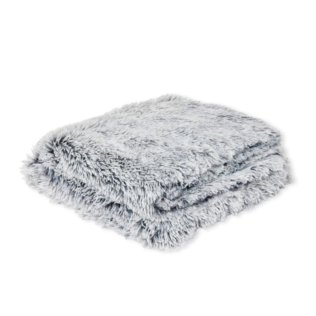 Superior Pets Calming Blanket Water Resistant - Dove Grey Large