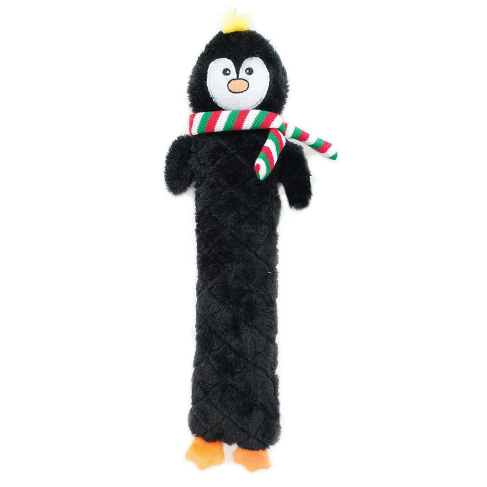 ZippyPaws Holiday Jigglerz - Penguin