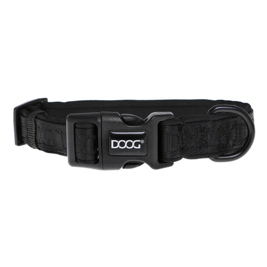 DOOG Neosport Dog Collar Black