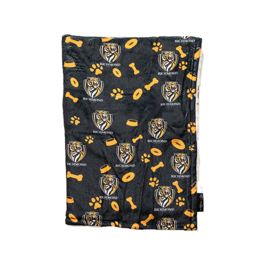 Richmond Tigers AFL Blanket