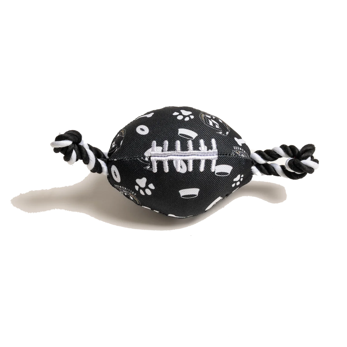 Collingwood Magpies AFL Chew Toy
