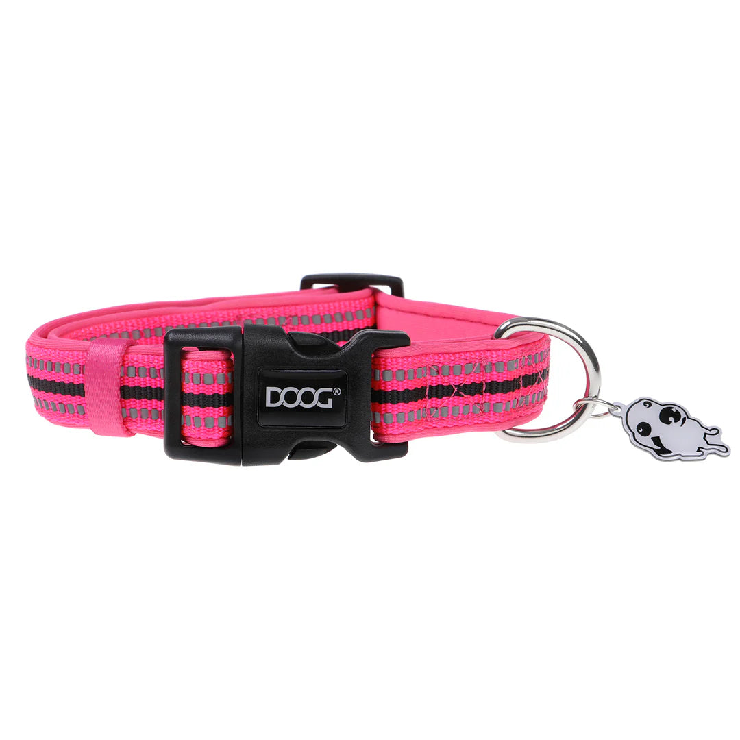 Doog Neoprene Collar - Lady