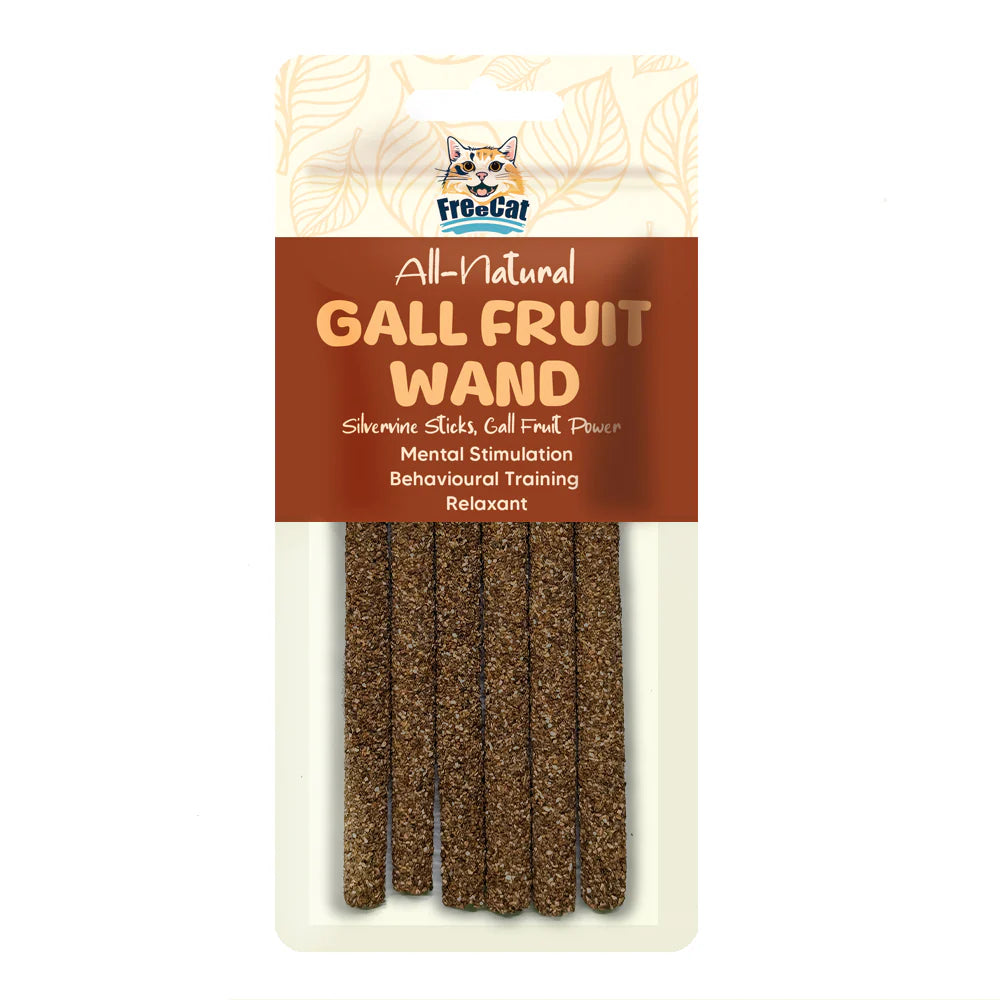 FreeCat All Nature Gall Fruit Wands