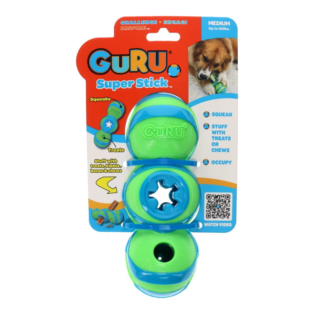 Guru Super Stick