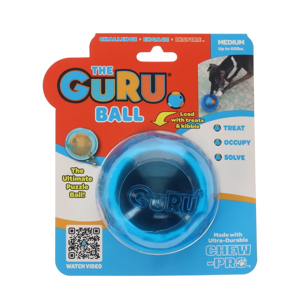 Guru Ball 8.9cm