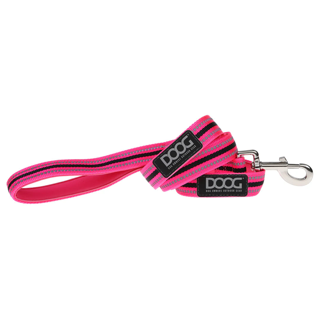 Doog Neoprene Dog Lead - Lady