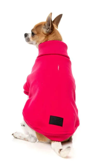 FuzzYard Stevie 25 Sweater MAGENTA