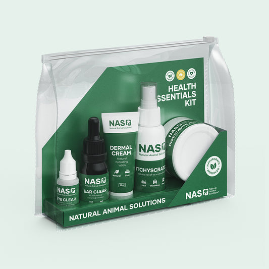 NAS Health Essentials Kit