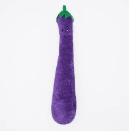 Zippy Paws Jigglerz - Eggplant