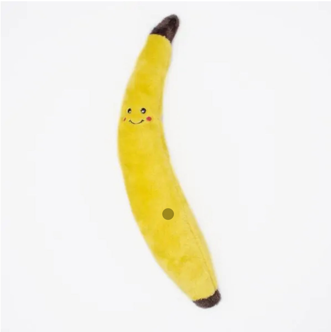 Zippy Paws Jigglerz - Banana