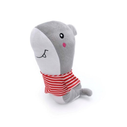 Zippy Paws Playful Pal - Shelby the Shark
