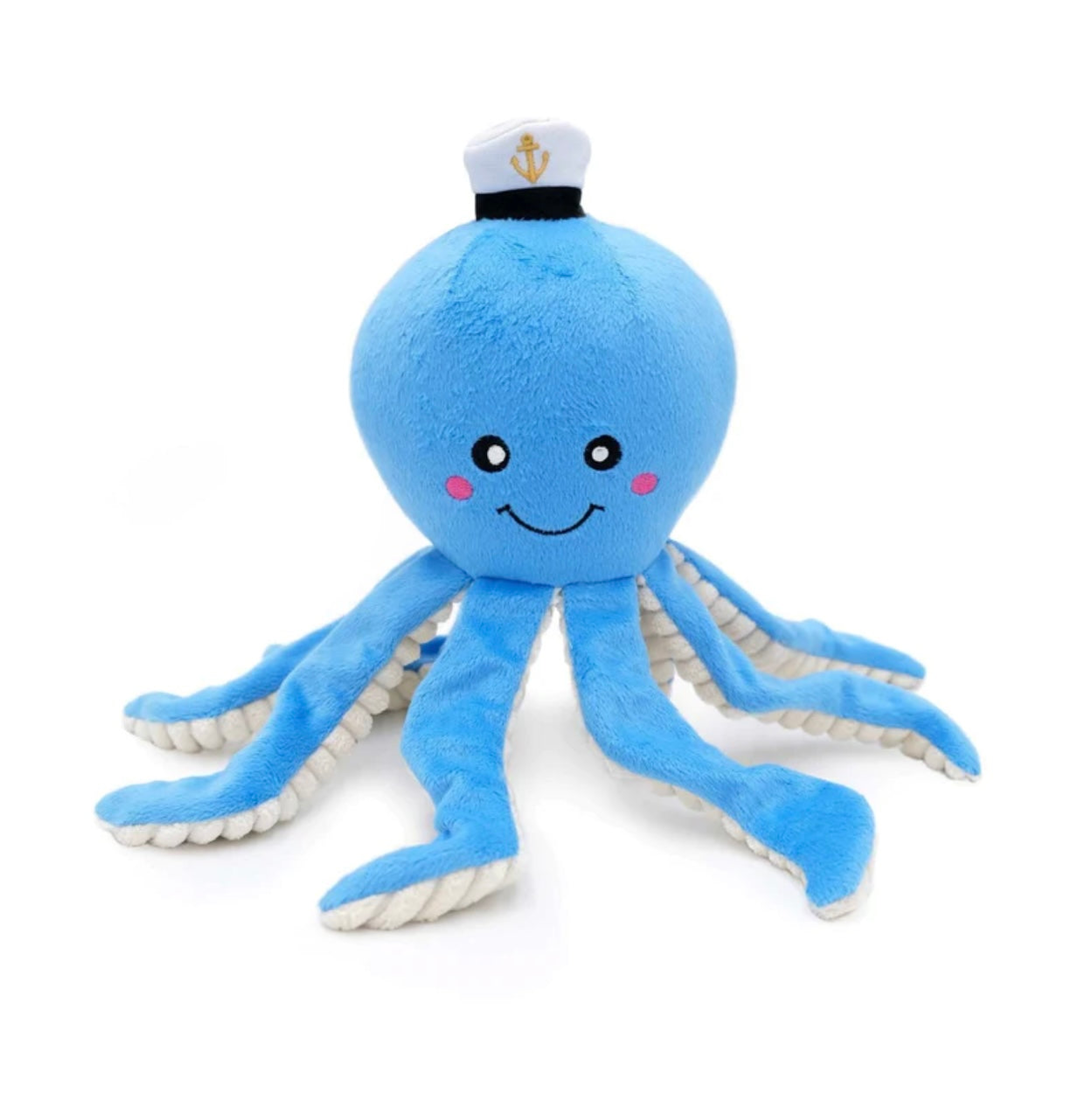 Zippy Paws Playful Pal - Ollie the Octopus