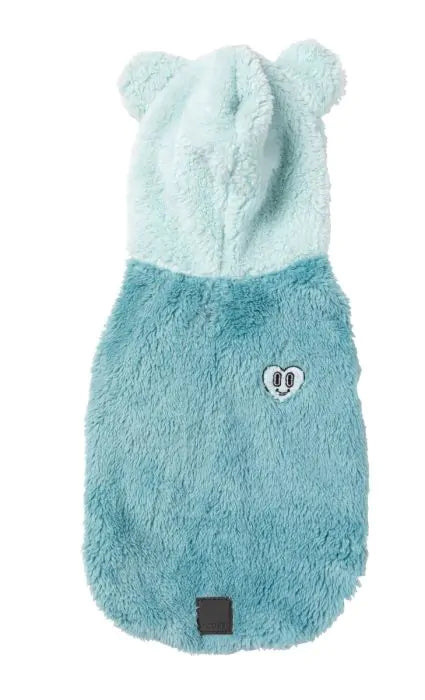 FuzzYard Winnie Hoodie Blue