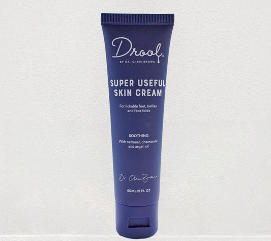 Drool By Dr Chris - Super Useful Skin Cream