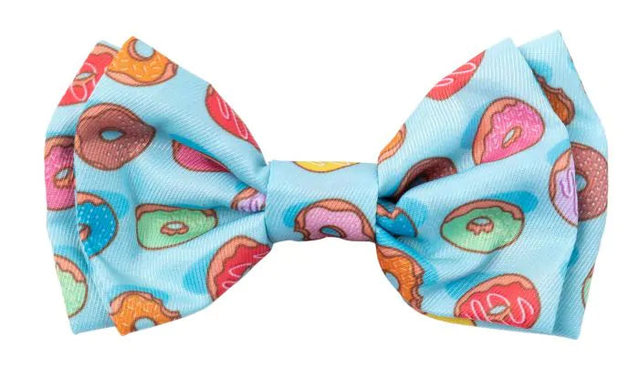 FuzzYard Bowtie Large - You Drive Me Glazy