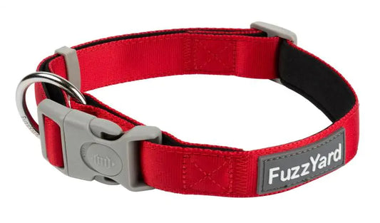 FuzzYard Dog Collar - Rebel