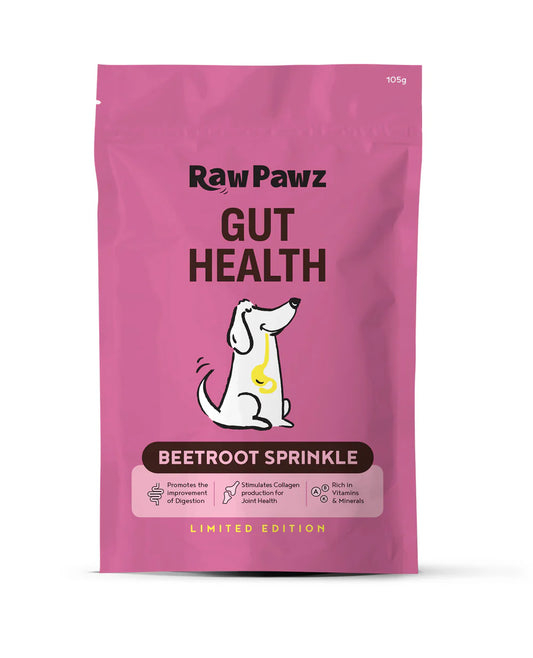 Raw Pawz Gut Health Sprinkle