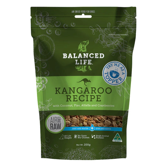 Balanced Life Rehydrate Kangaroo 200gr