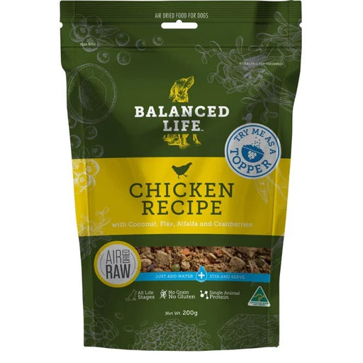Balanced Life Rehydrate Chicken 200gr