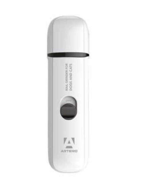 Artero USB Rechargeable Nail Grinder