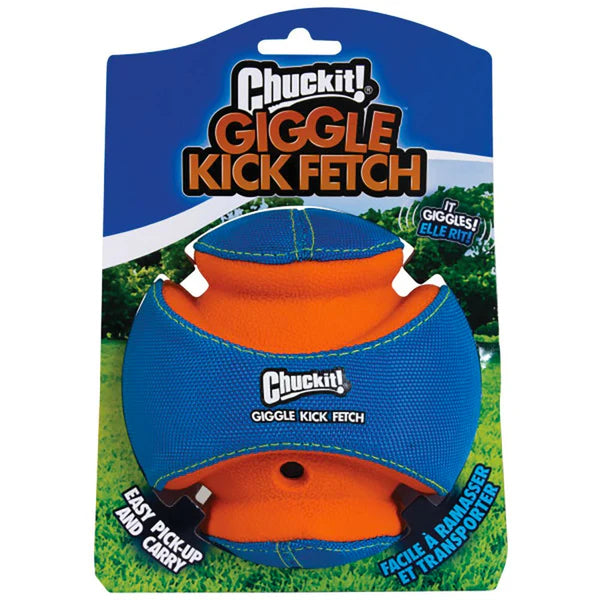 Chuckit! Giggler Kick Fetch Small