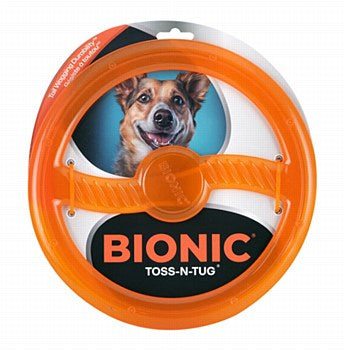 BIONIC - Toss N Tug Ring