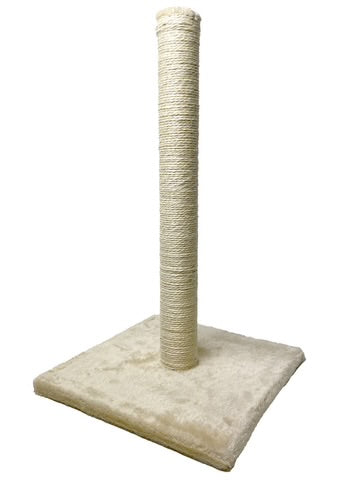 Furkidz Classic Scratch Post 35x35x60cm