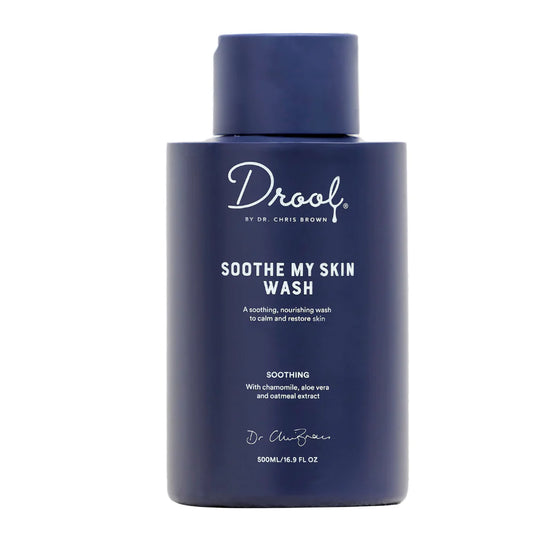 Drool By Dr Chris - Soothe My Skin Wash