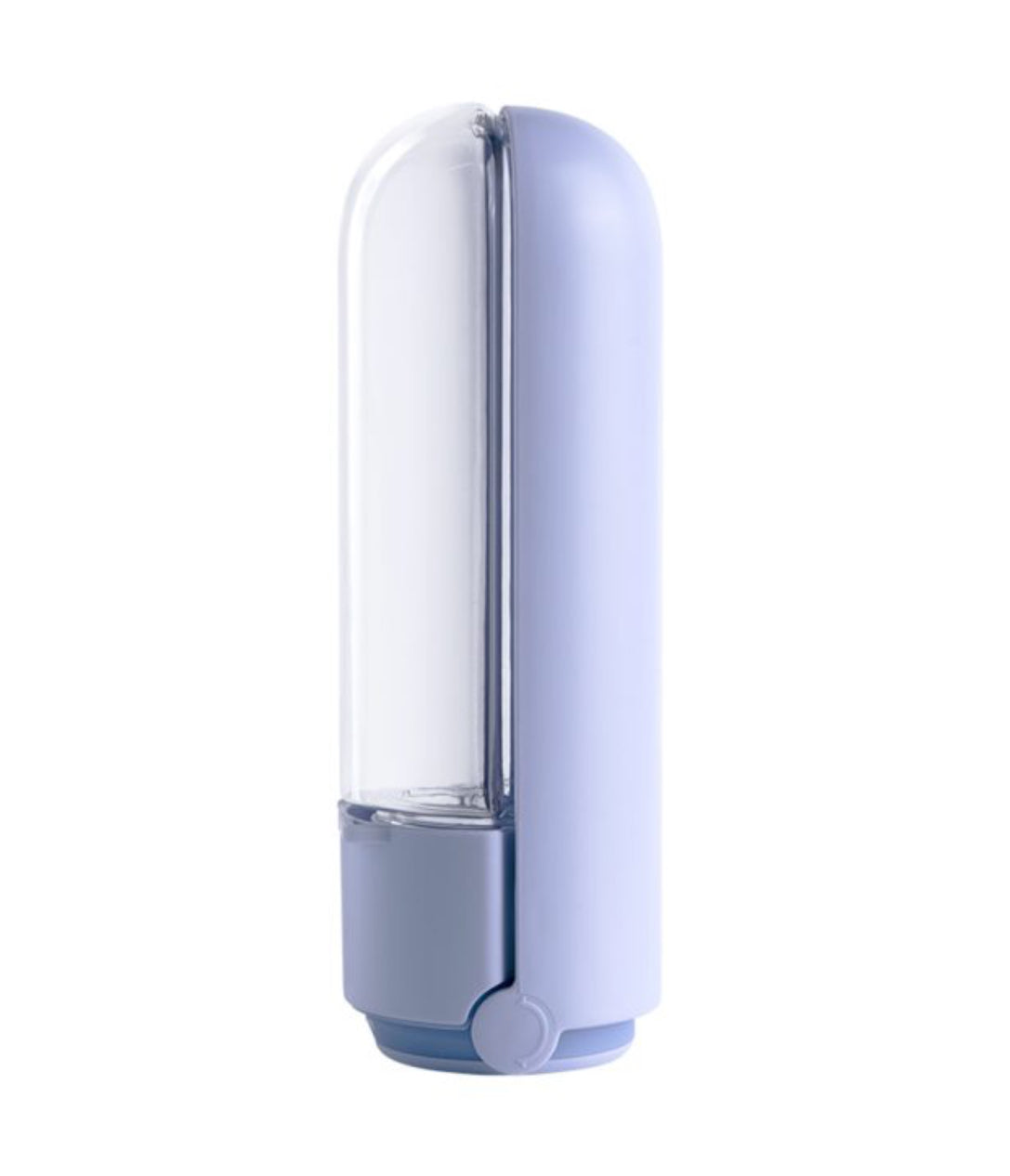Ibiyaya PupOasis Fold & Go Dog Water Bottle - Purple