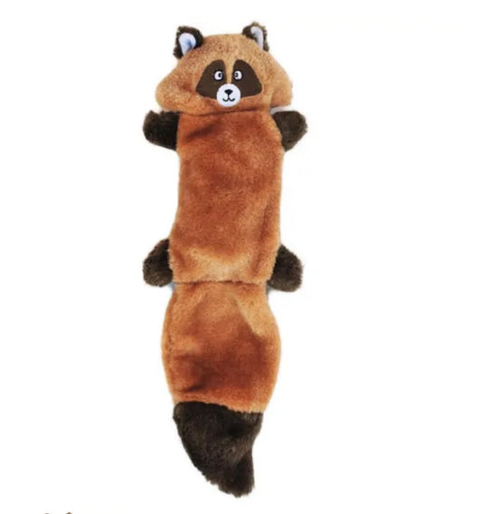 Zippy Paws Zingy - Raccoon