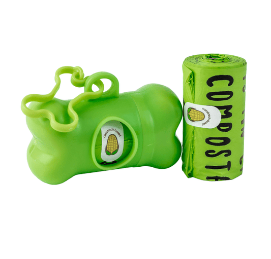 My Eco Bag - 2 roll with dispenser