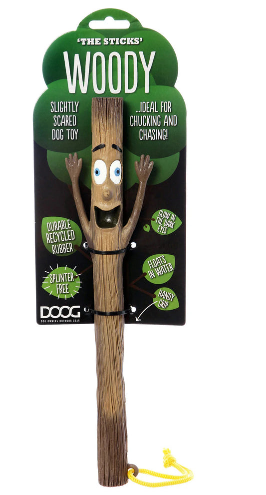 Doog Stick Family - Woody