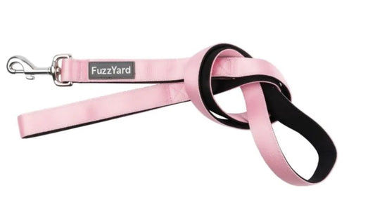 Fuzzyard Dog Lead - Cotton Candy