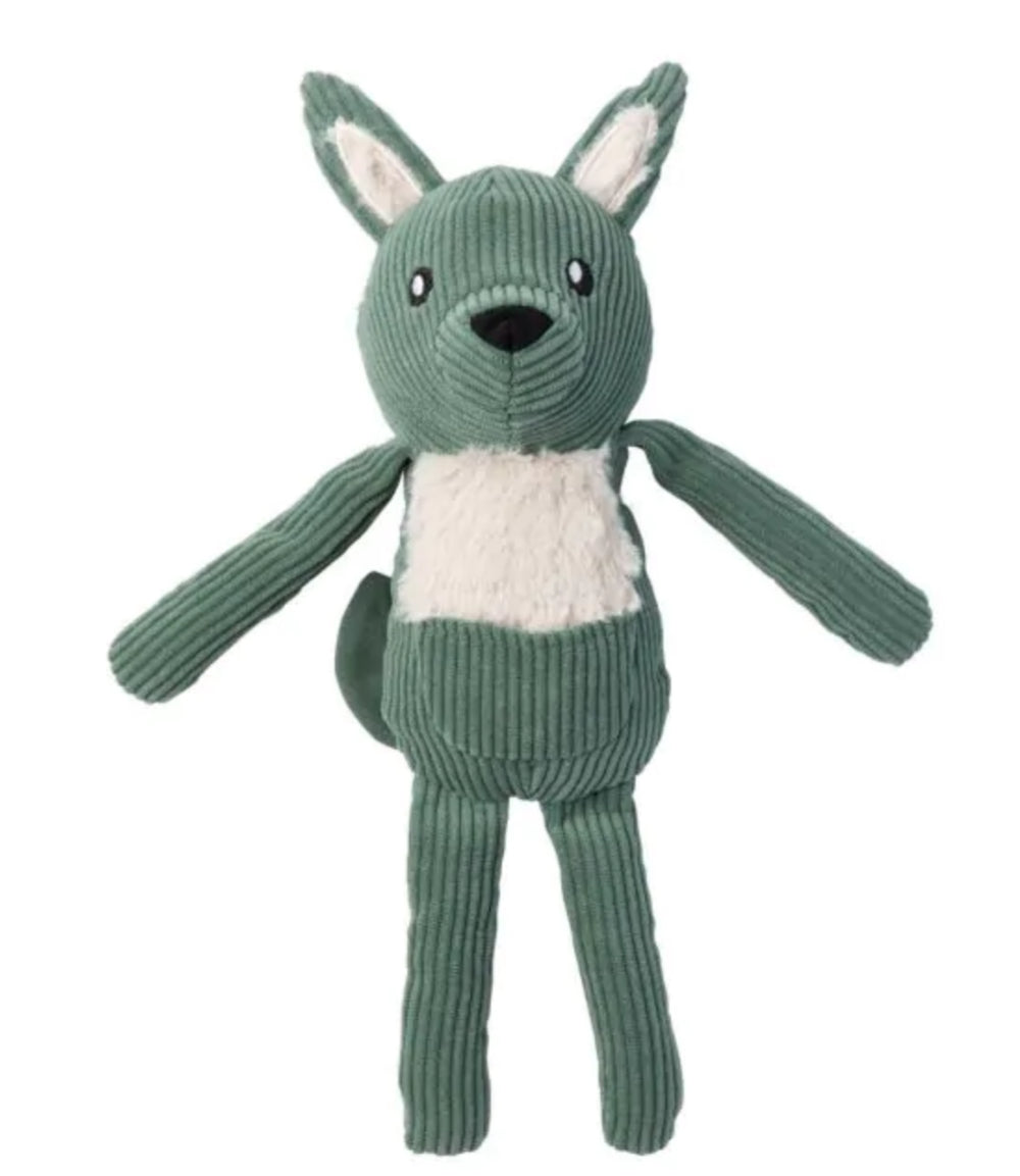 FuzzYard Life Toy - Myrtle Green Kangaroo