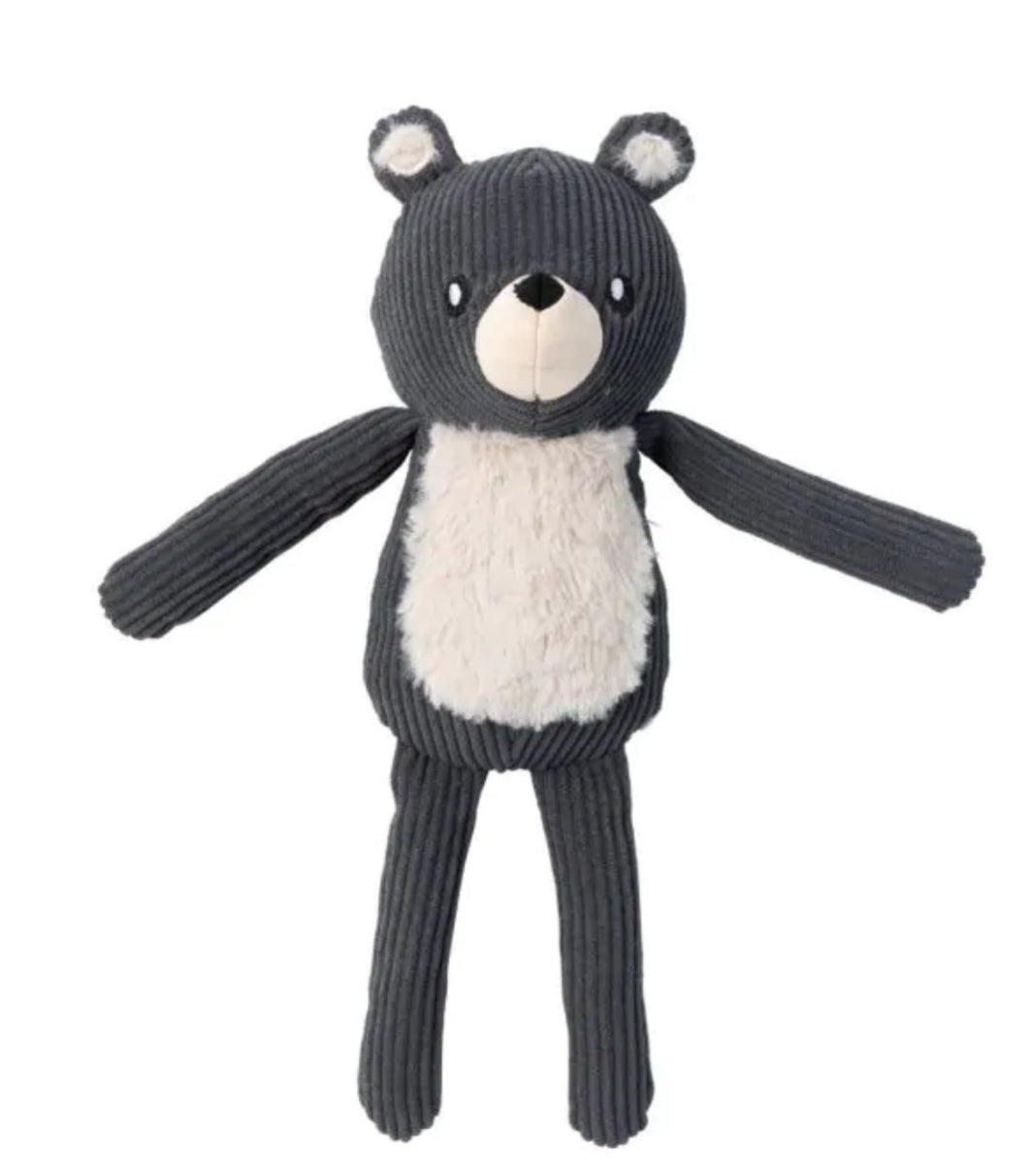 FuzzYard Life Toy - Slate Grey Bear