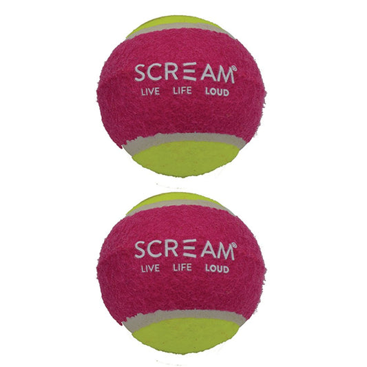 Scream Tennis Ball Medium