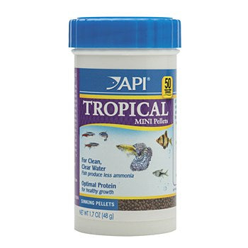 API Tropical Sinking Pellets 45gr